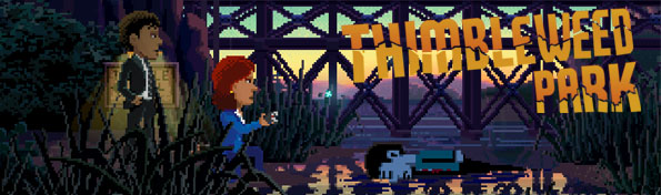 Thimbleweed Park