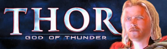 Thor: God of Thunder