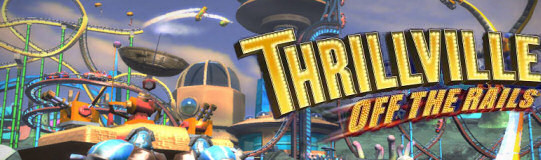 Thrillville: Off the Rails