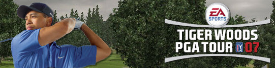 Tiger Woods PGA Tour 07