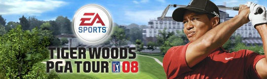 Tiger Woods PGA Tour 08