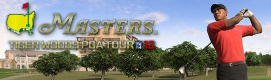 Tiger Woods PGA Tour 12: The Masters