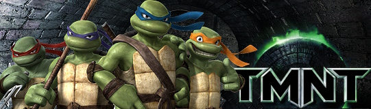 TMNT (Teenage Mutant Ninja Turtles)