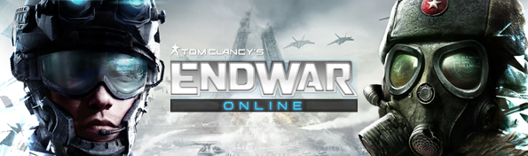 Tom Clancy's EndWar Online