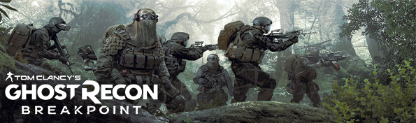 Tom Clancy's Ghost Recon: Breakpoint