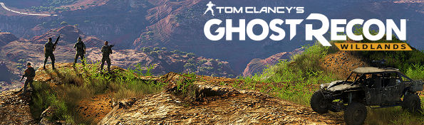 Tom Clancy's Ghost Recon: Wildlands