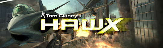 Tom Clancy's HAWX