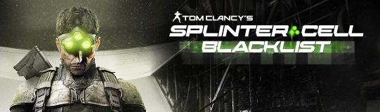 Tom Clancy's Splinter Cell: Blacklist