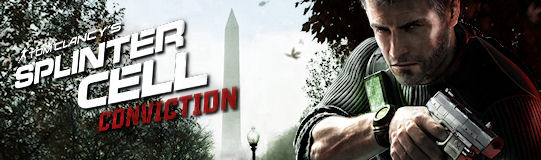 Tom Clancy's Splinter Cell: Conviction