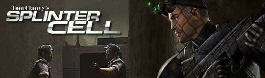 Tom Clancy's Splinter Cell