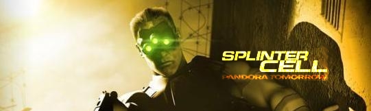 Tom Clancy's Splinter Cell: Pandora Tomorrow