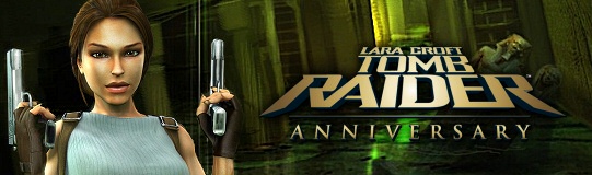 Tomb Raider: Anniversary