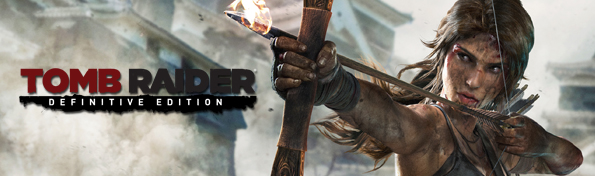 Tomb Raider: Definitive Edition