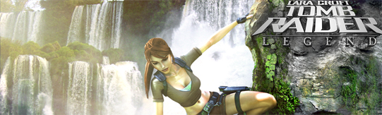 Tomb Raider - Legend