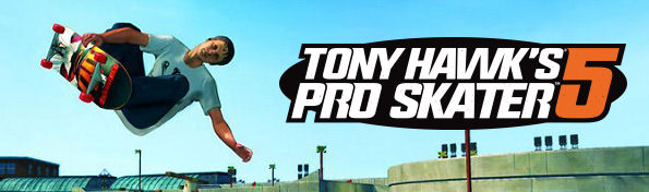 Tony Hawk's Pro Skater 5