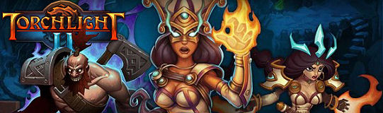 Torchlight II