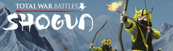 Total War Battles: Shogun