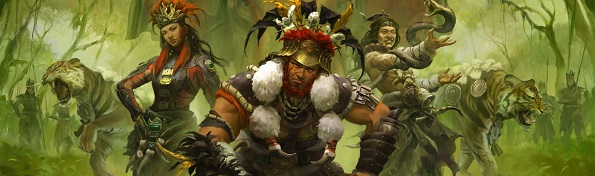 Total War: Three Kingdoms – The Furious Wild