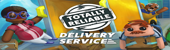 Totally Reliable Delivery Service