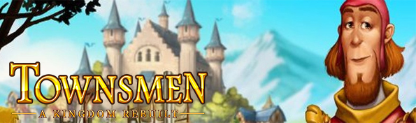 Townsmen - A Kingdom Rebuilt