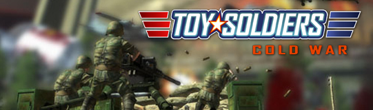 Toy Soldiers: Cold War