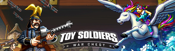 Toy Soldiers: War Chest 