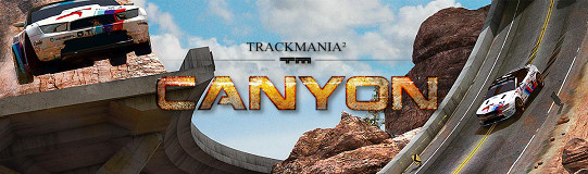 Trackmania 2: Canyon