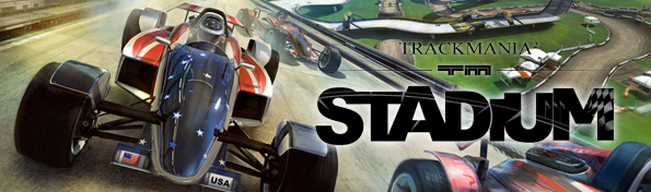 Trackmania 2: Stadium