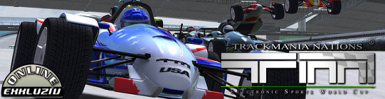 Trackmania: Nations