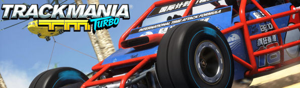 Trackmania: Turbo