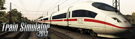 Train Simulator 2013