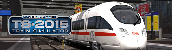 Train Simulator 2015