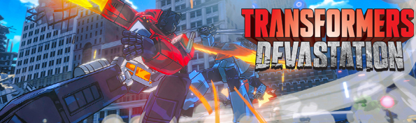 Transformers: Devastation