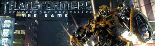 Transformers: Revenge of the Fallen - The Game