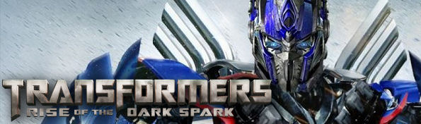 Transformers: Rise of the Dark Spark