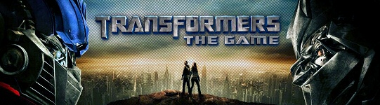 Transformers: The Game