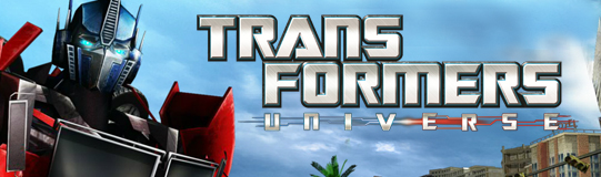 Transformers Universe