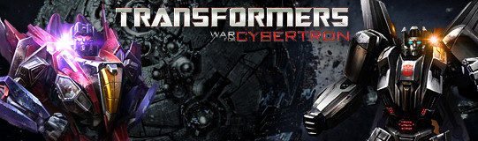 Transformers: War for Cybertron