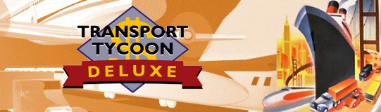 Transport Tycoon Deluxe