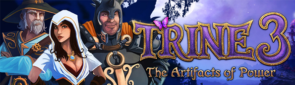 Trine 3: The Artifacts of Power