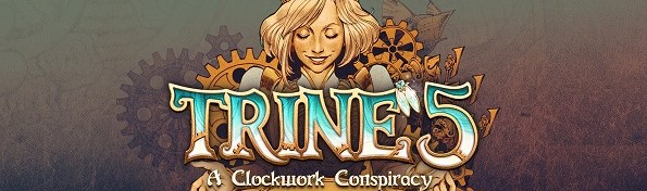 Trine 5: A Clockwork Conspiracy