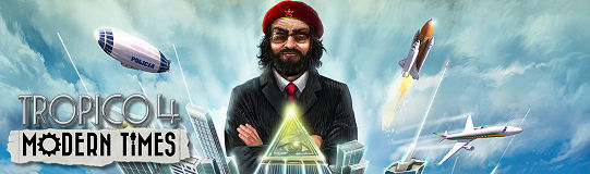 Tropico 4: Modern Times