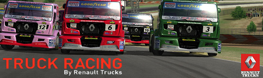 Truck Racing by Renault Trucks