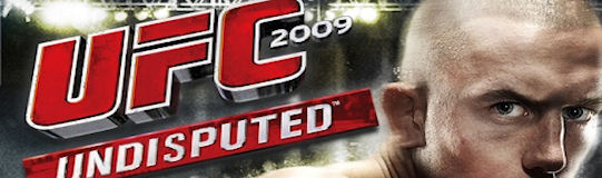 UFC 2009: Undisputed