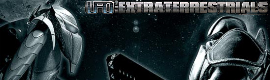 UFO: Extraterrestrials