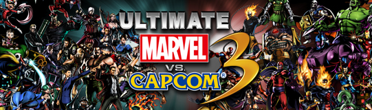 Ultimate Marvel vs. Capcom 3