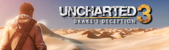 Uncharted 3: Drake's Deception