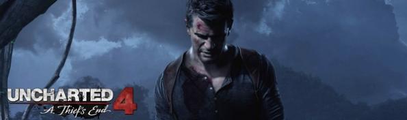 Uncharted 4: A Thief's End