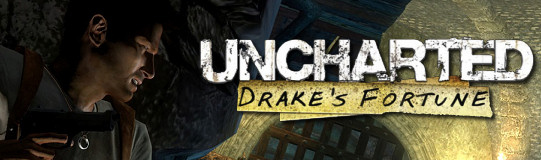 Uncharted: Drake's Fortune