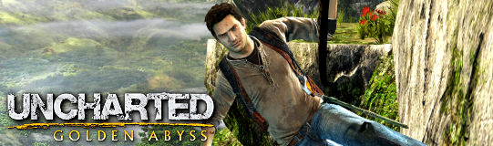 Uncharted: Golden Abyss